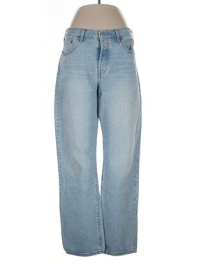 Levi’s 501 Lightwash Jeans